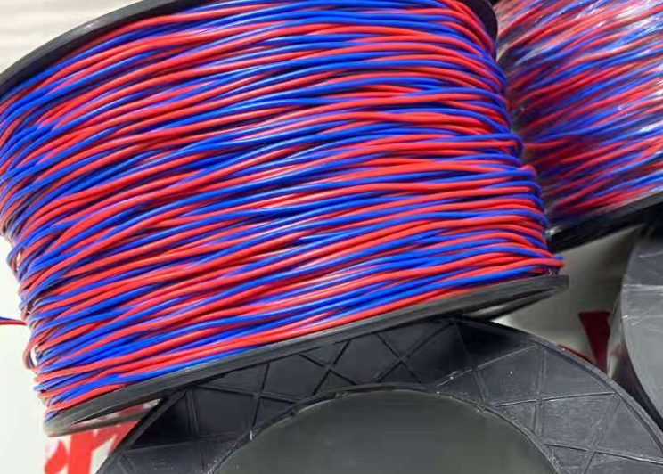 宁夏隧道专用放炮线材质解密：隐藏在硬朗外表下的密保奥秘