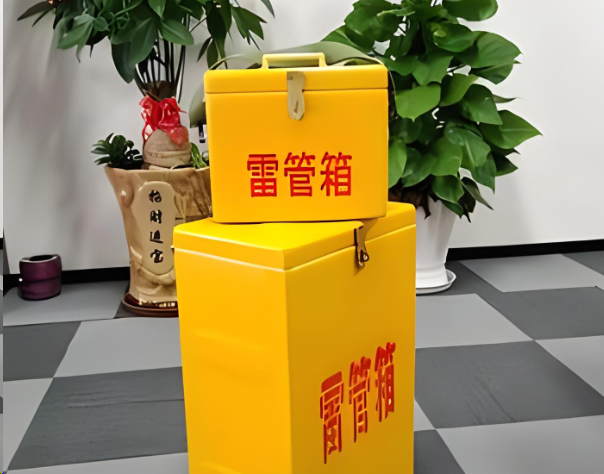 宁夏炸药箱雷管箱在运输过程中的注意事项