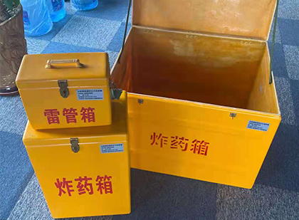宁夏玻璃雷管箱生产标准全解析：安全、性能与合规的基石
