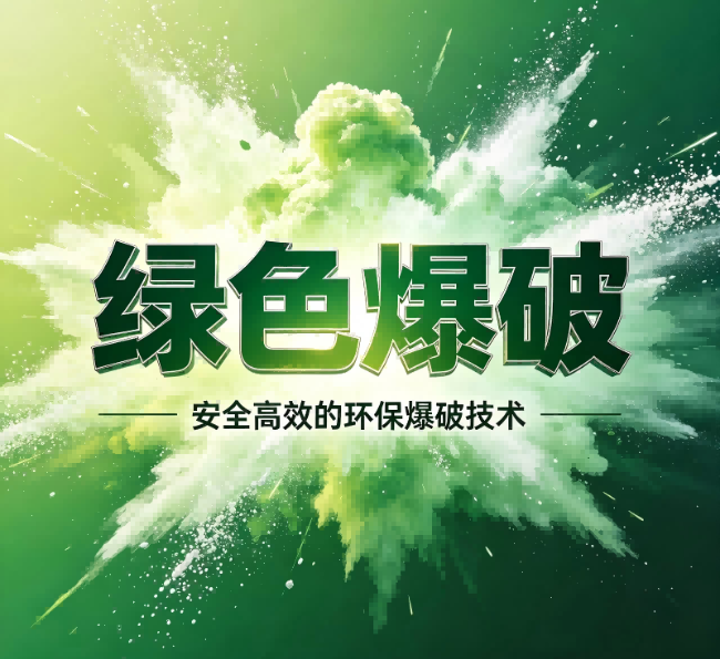 宁夏绿色爆破：降尘与环保的“隐形守护者”